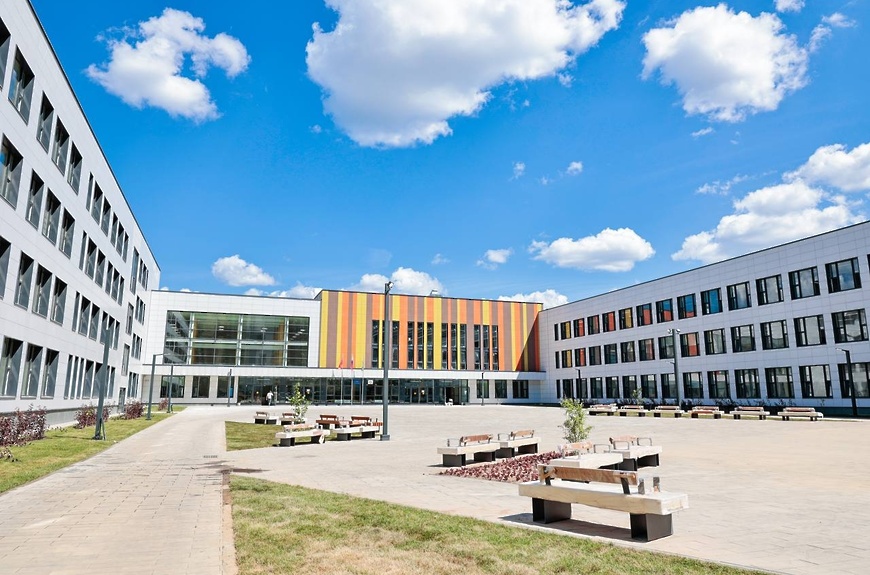 «Инград» ввел в эксплуатацию крупнейшую школу в Мытищах