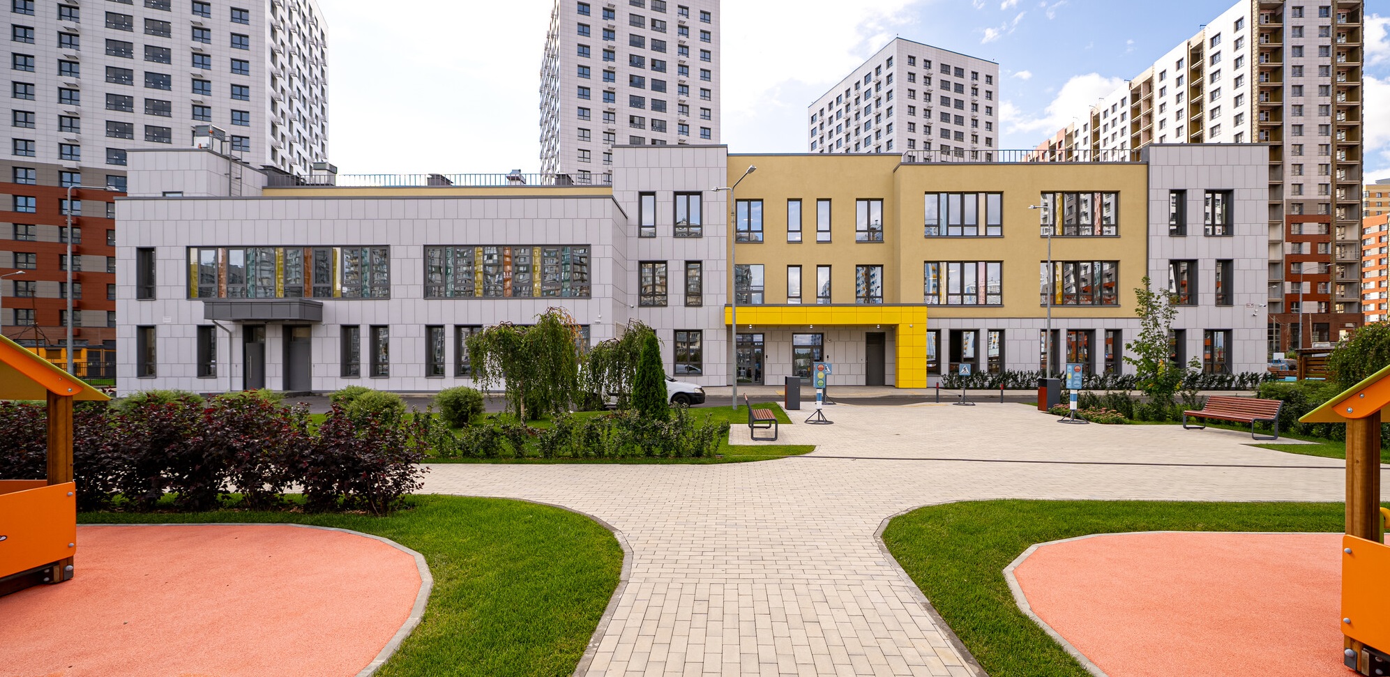 Детство - Главный слайдер - 1