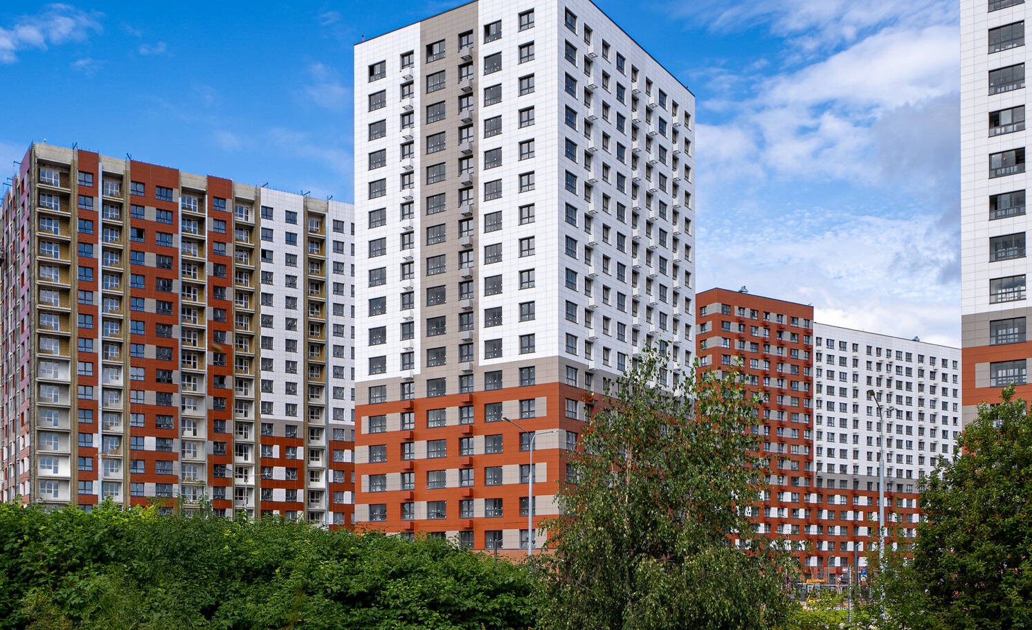 Преимущества