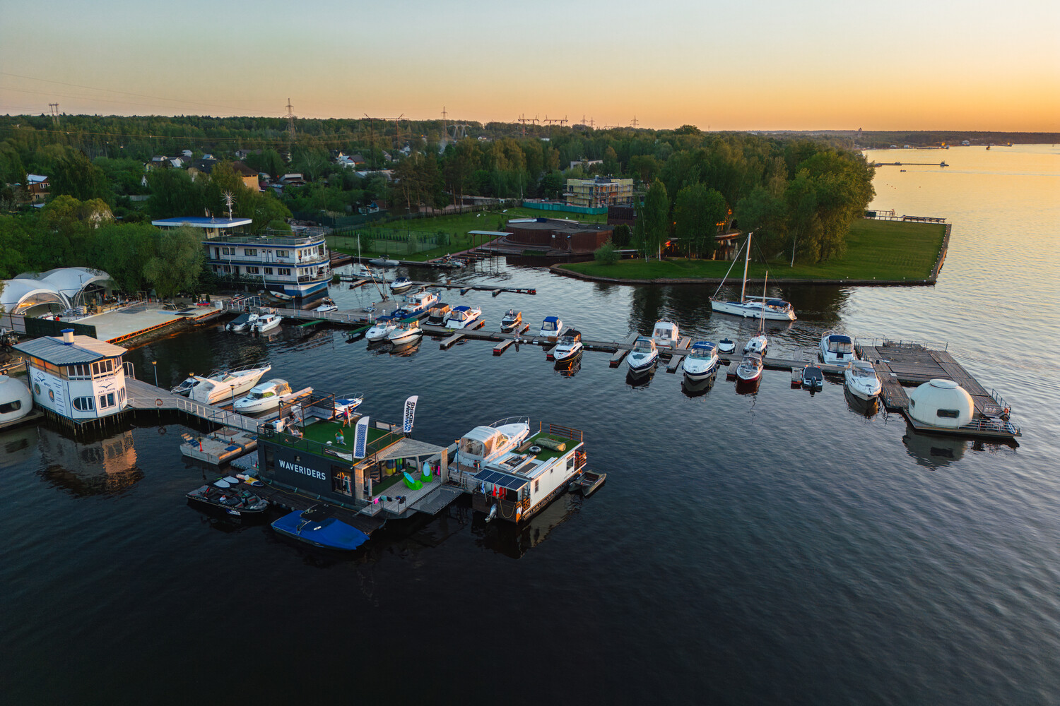 Беговые маршруты 2