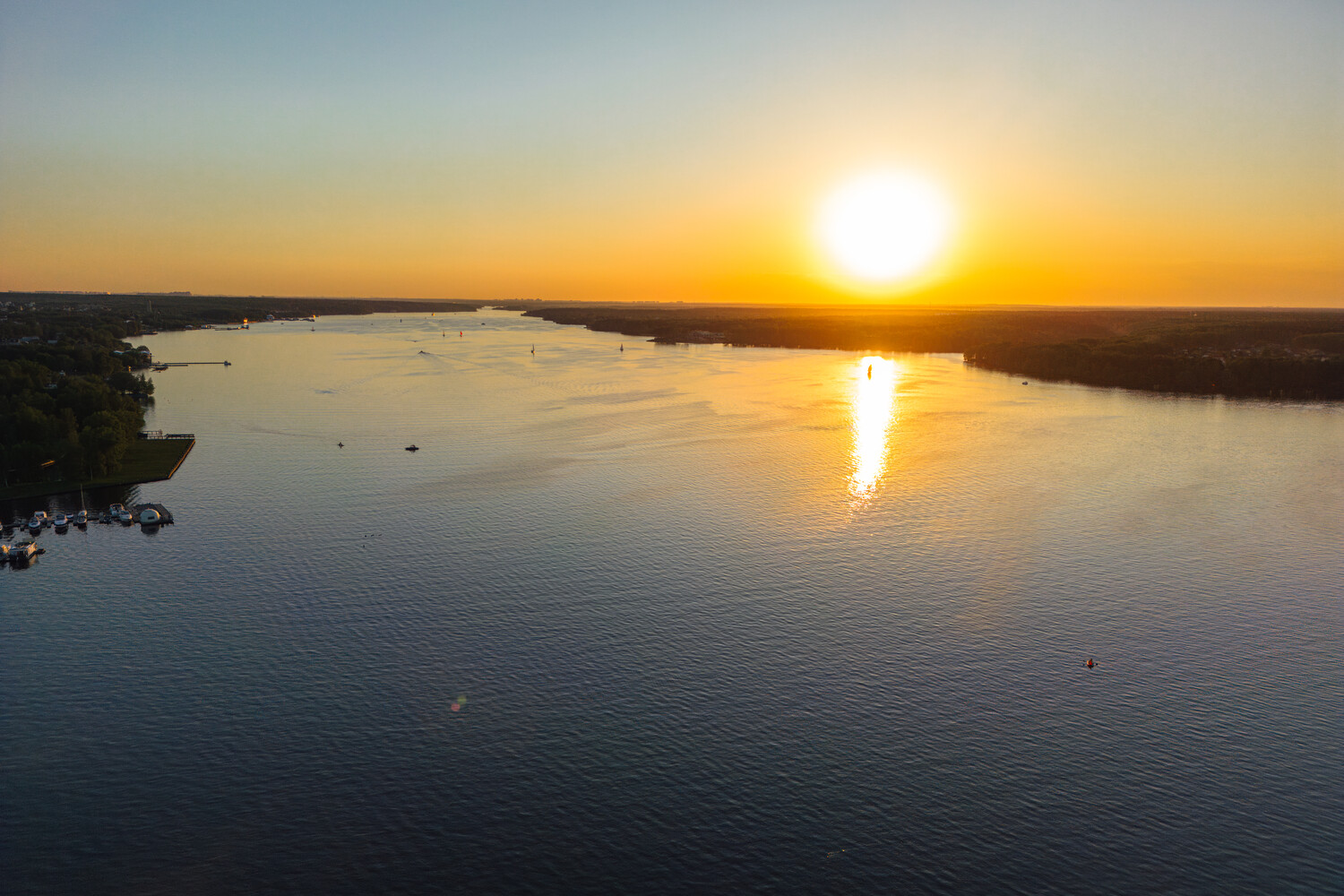 водохранилища