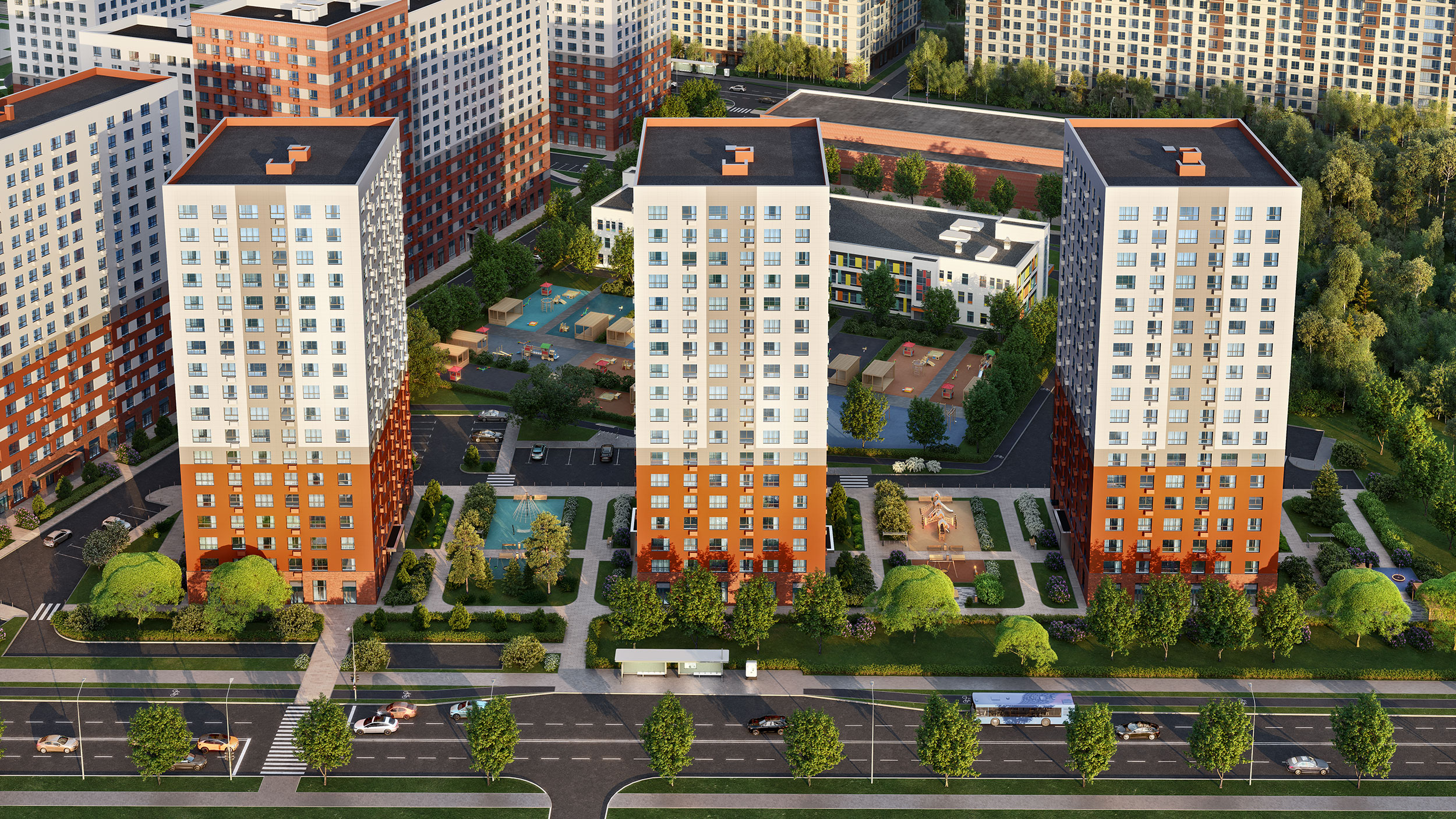 6 км от МКАД