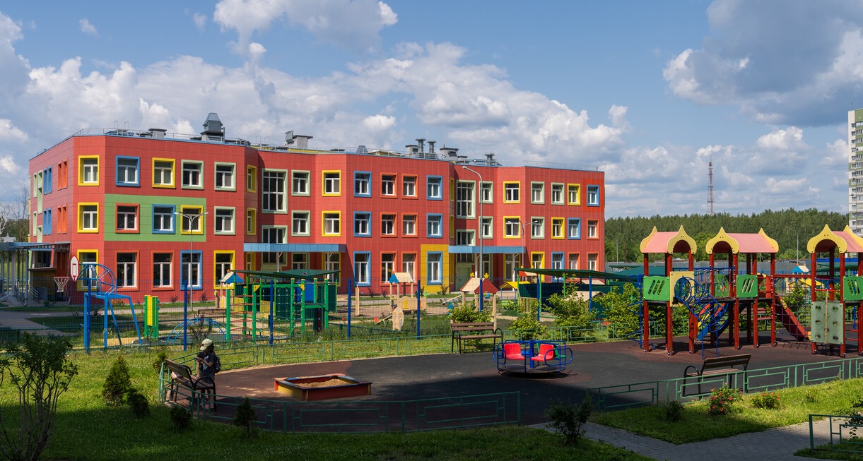 Дошкольное образование 1