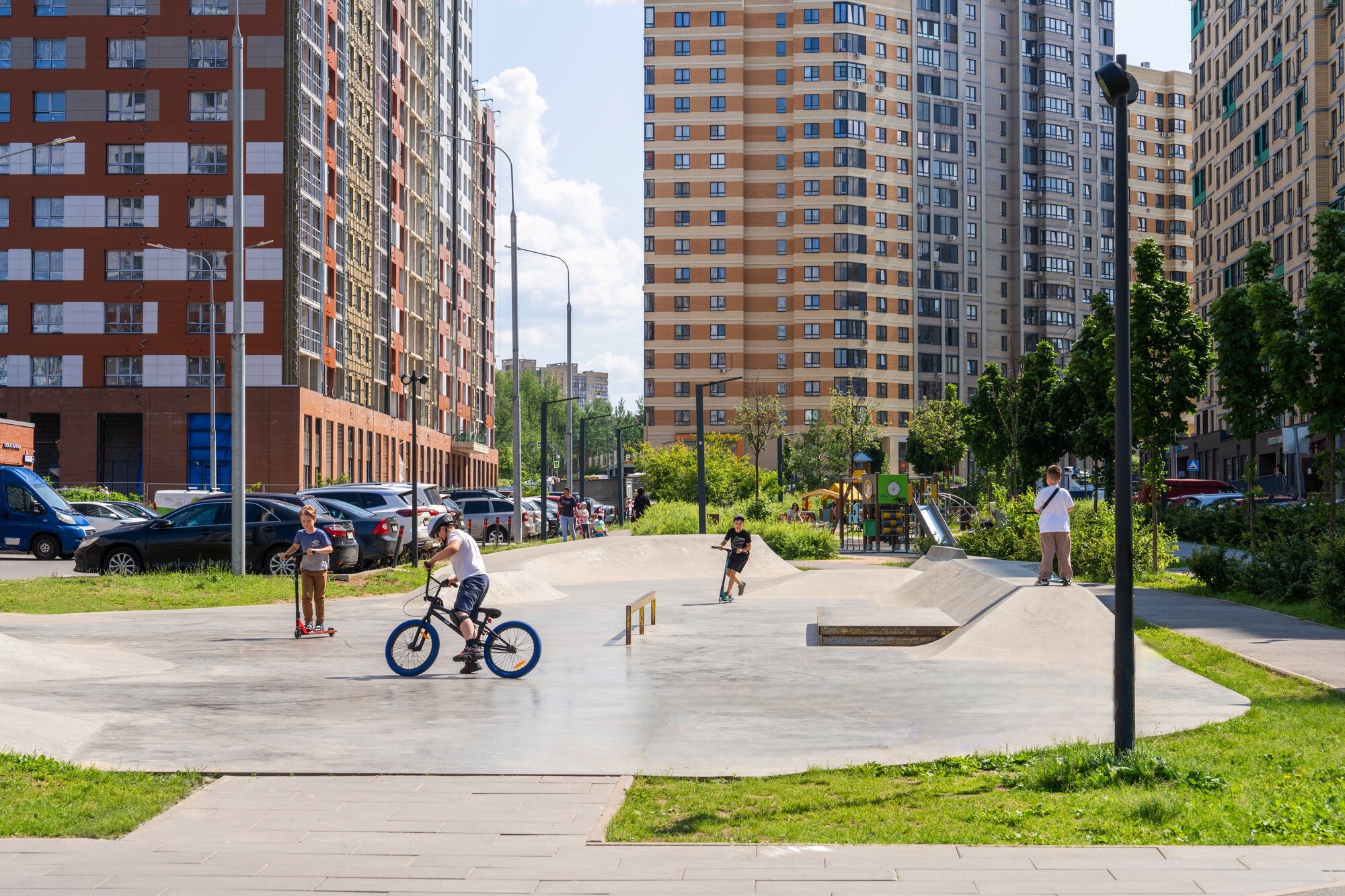 Спорт - Главный экран - 1